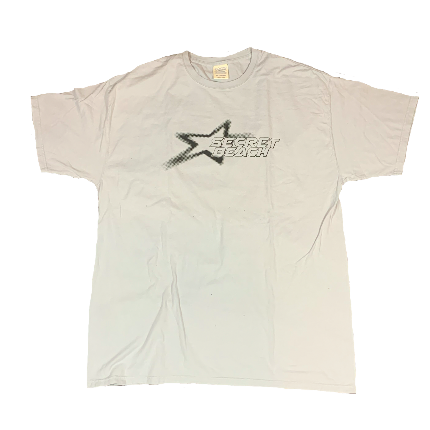 SHOOTING STAR FROST BLUE T-SHIRT